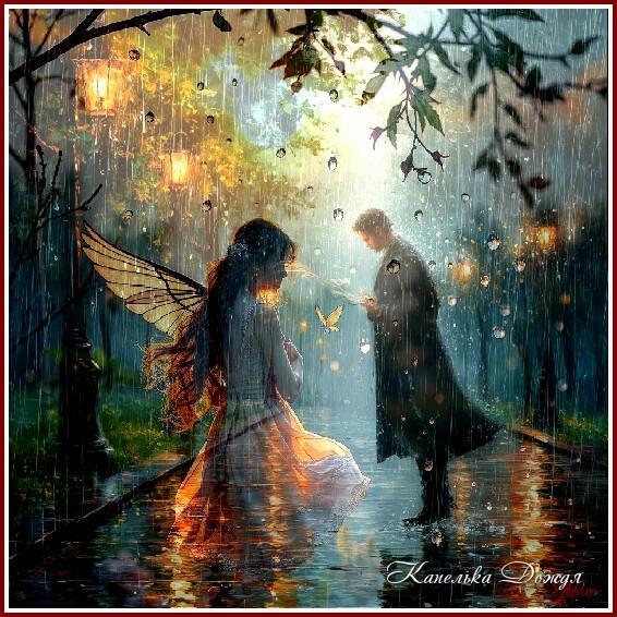 Под музыку дождя