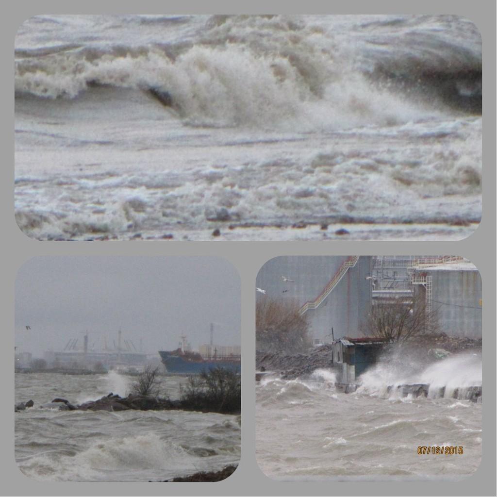 ШКВАЛЬНЫЙ ВЕТЕР…