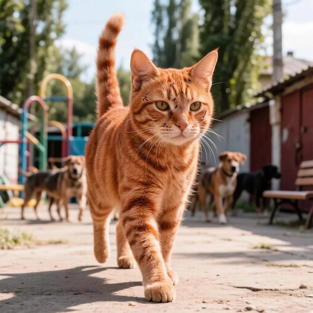 Кот