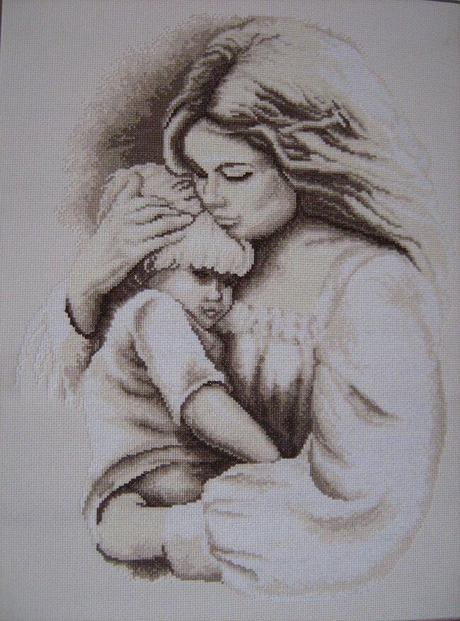 "Обними меня,мама..." (09.08.2023)