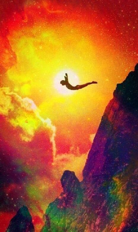 Коснувшись края бытия