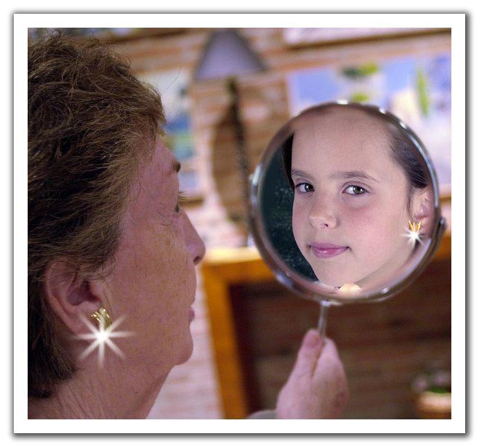 Лицо ребенка