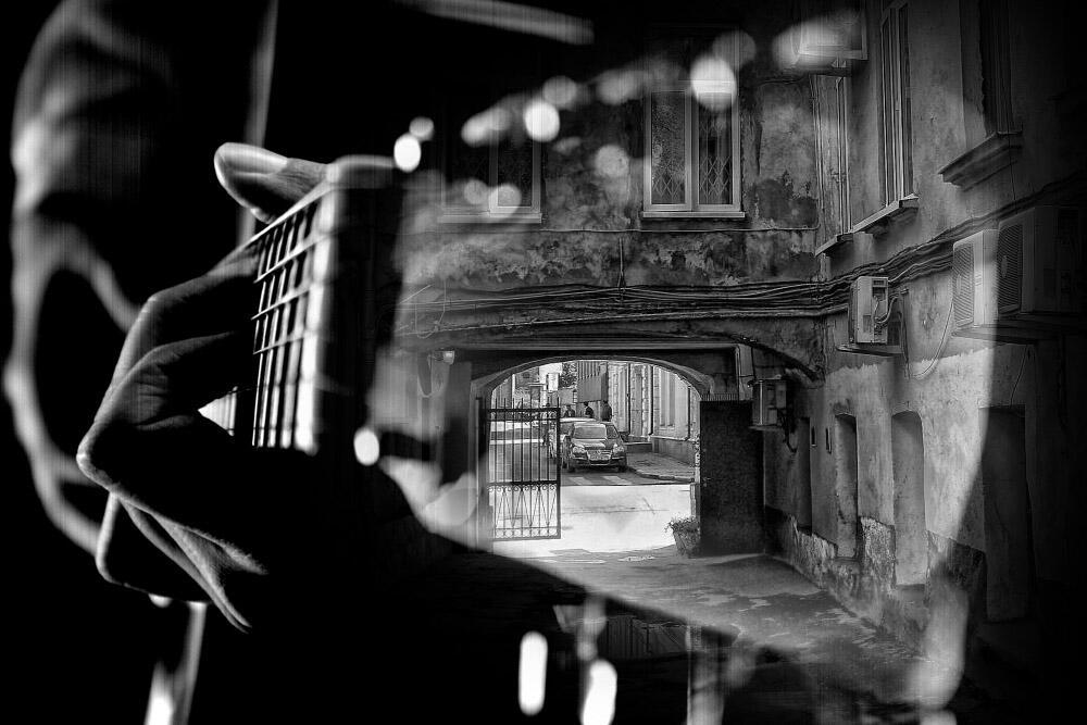 Подворотня памяти