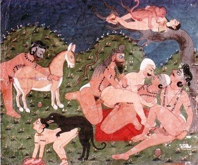 О восточных традициях