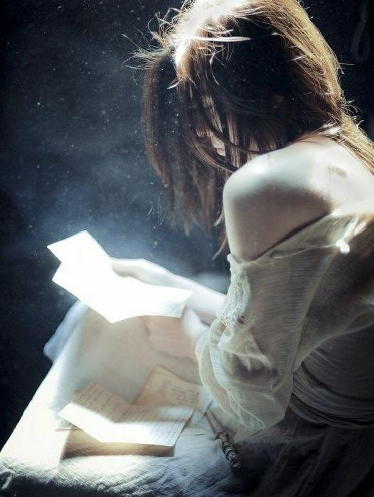 Старые рву дневники...