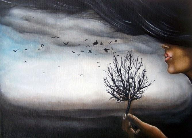 Не бросайте сгоряча слова на ветер