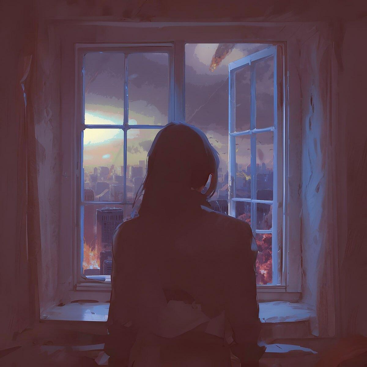 Сквозь темноту