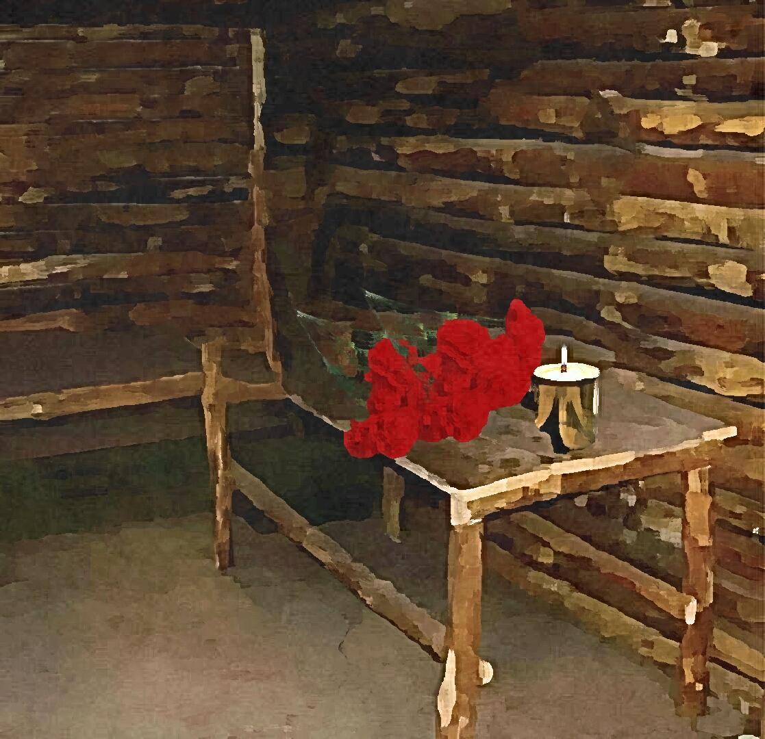 Павшим боевым товарищам