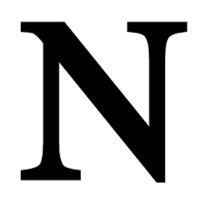 Пять нюансов буквы N