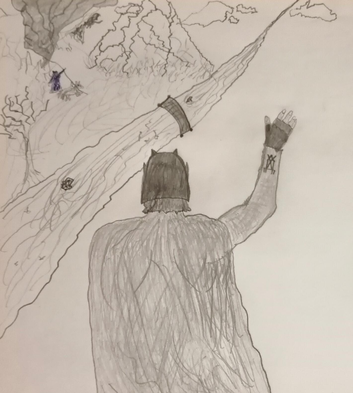 Гибель Природы