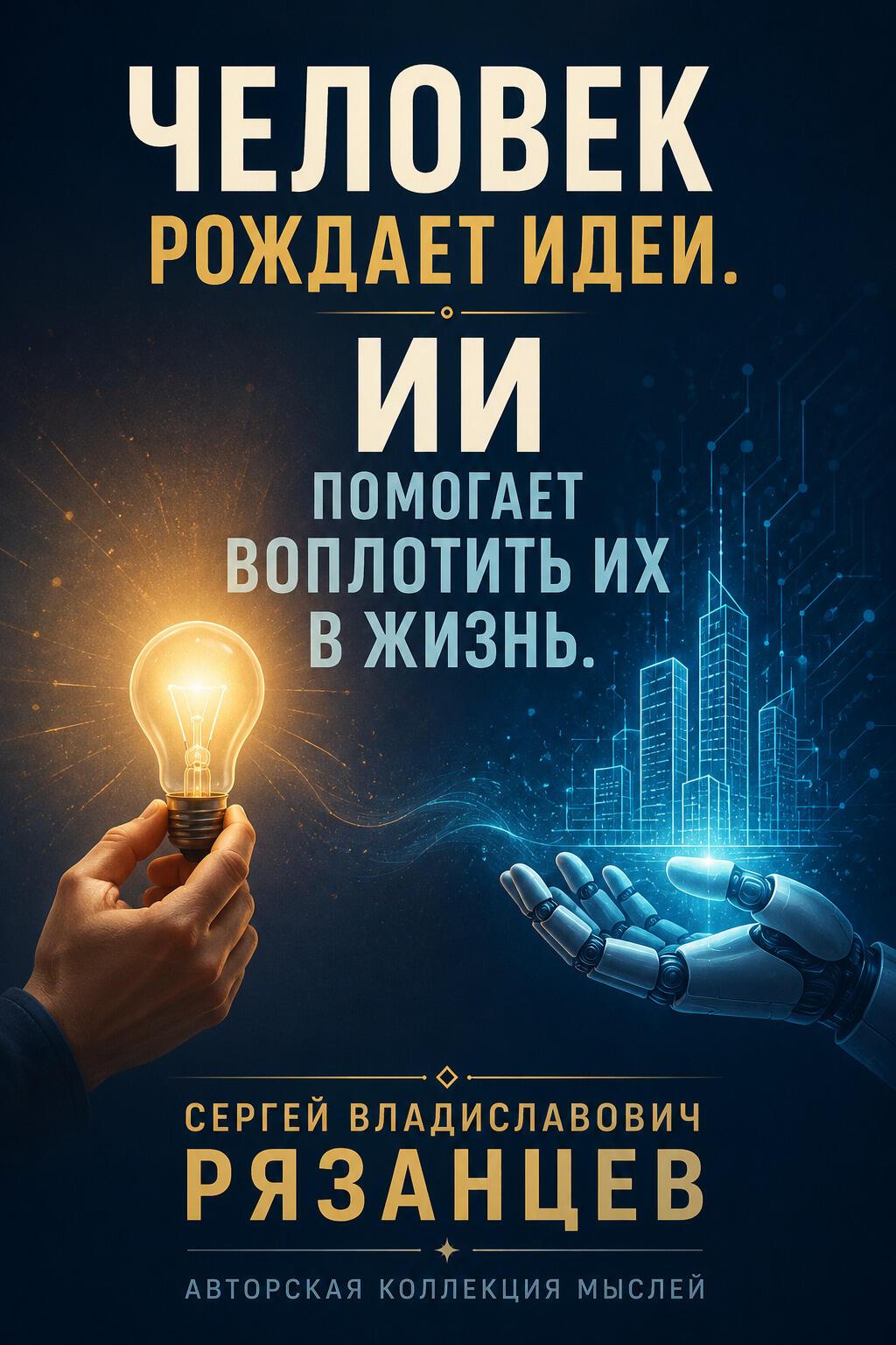 Человек и ИИ
