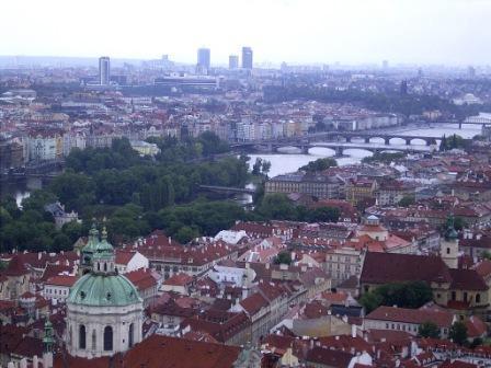 Фотопрогулка по Праге