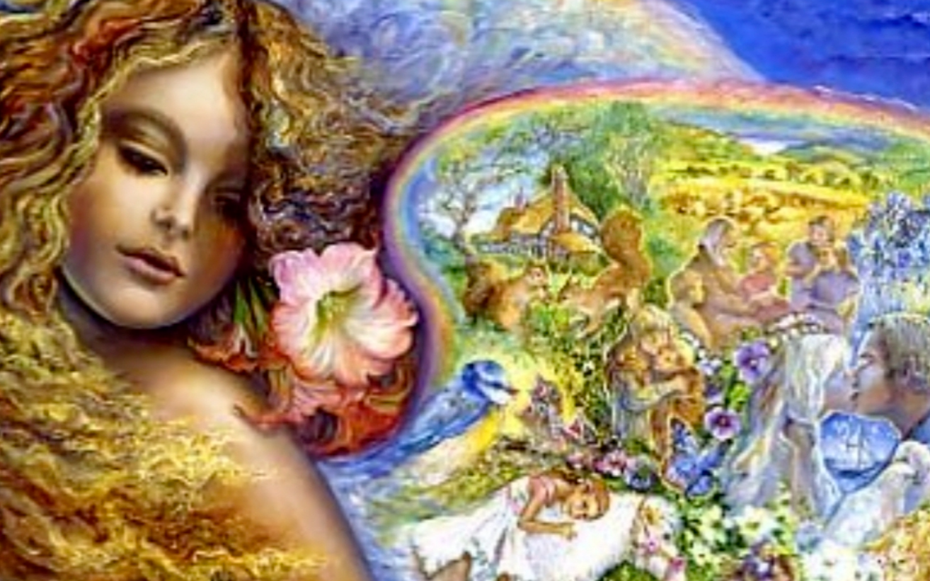 МЕЧТЫ О ЛЮБВИ