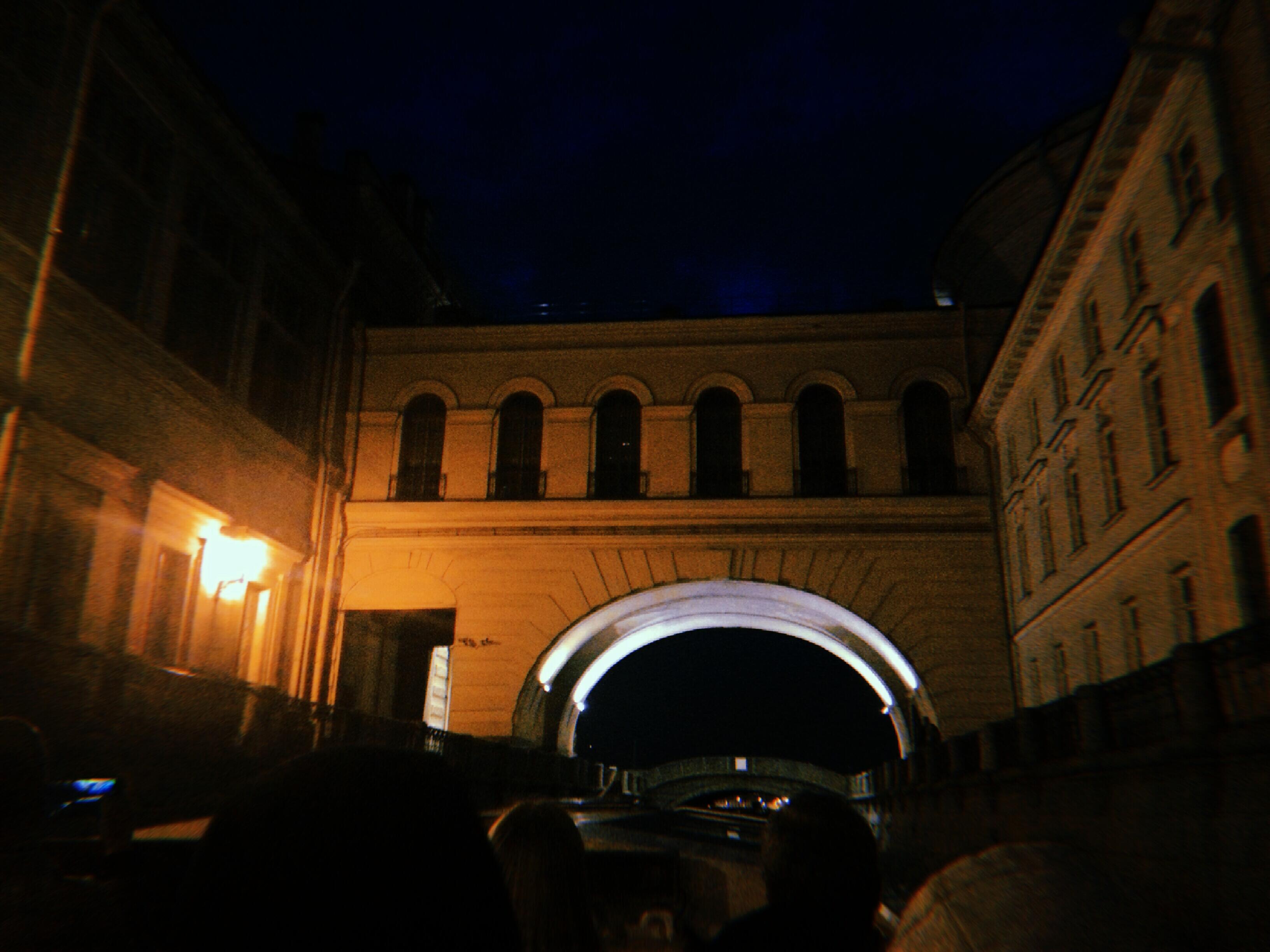 ~ Загадка Петербурга ~