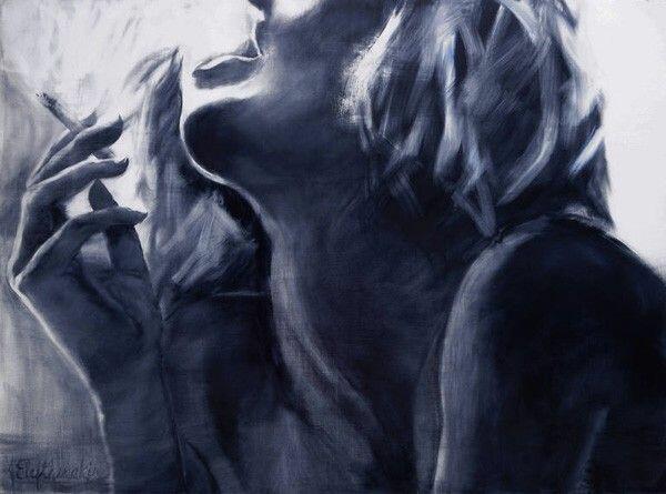 Ты спросила, что со мной не так?