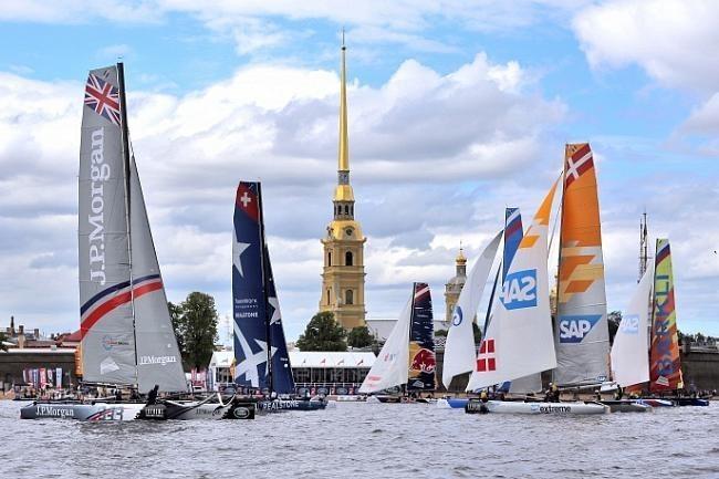 Регата на Неве