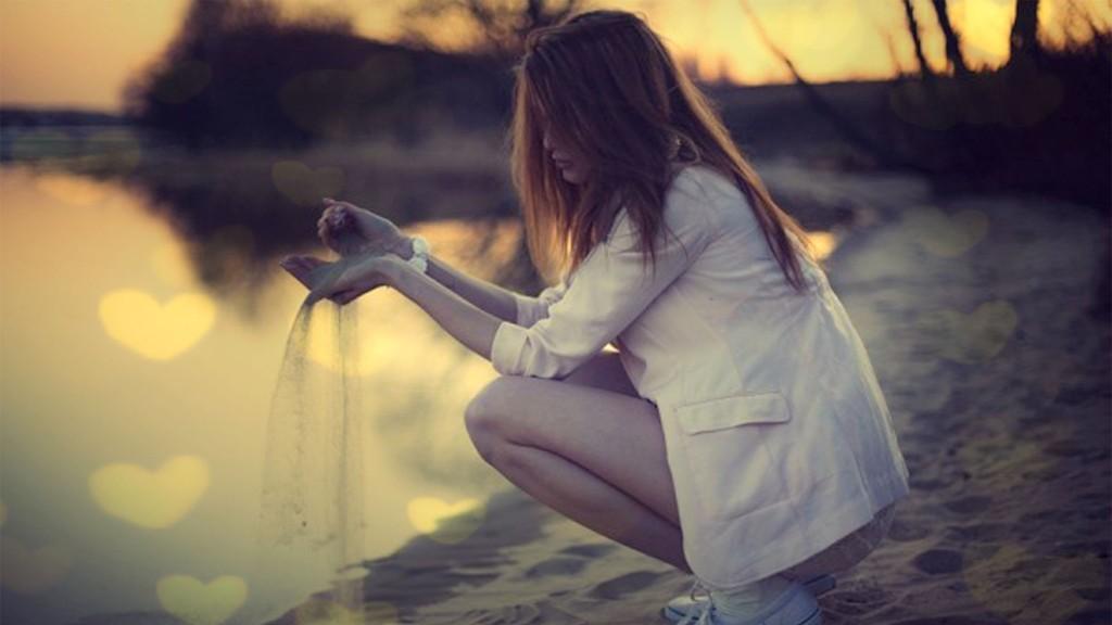 Песок сквозь пальцы