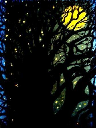 Брошу в ночь...