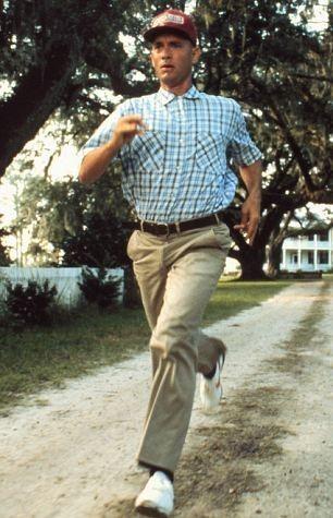 Бегущий человек