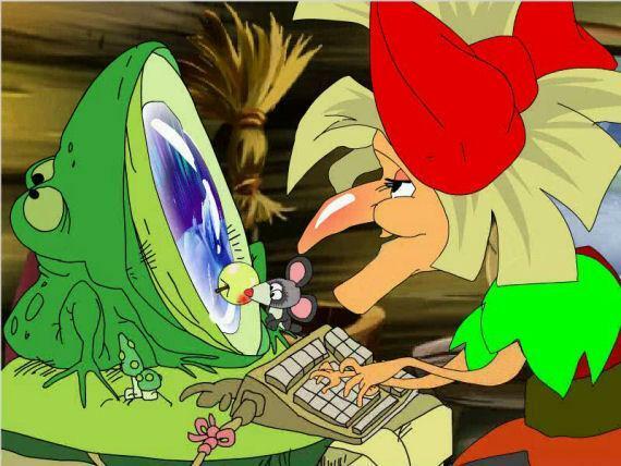 РАЗМЫШЛЕНИЯ БАБУШКИ