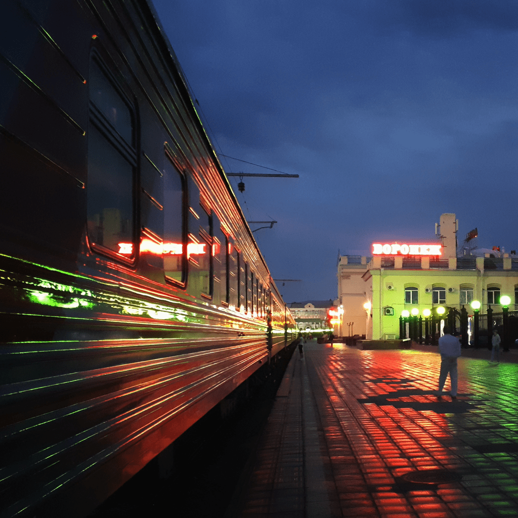 Колыбельная дороги