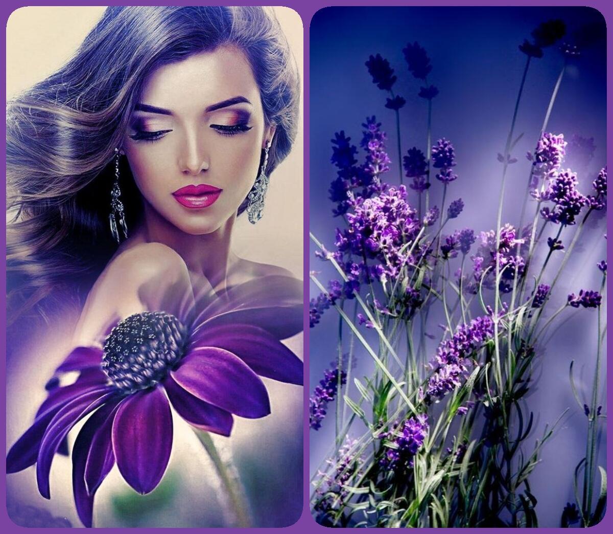 Аромат Лаванды, Галина Багрецова + Дёмина Галина + Михалёв Андрей