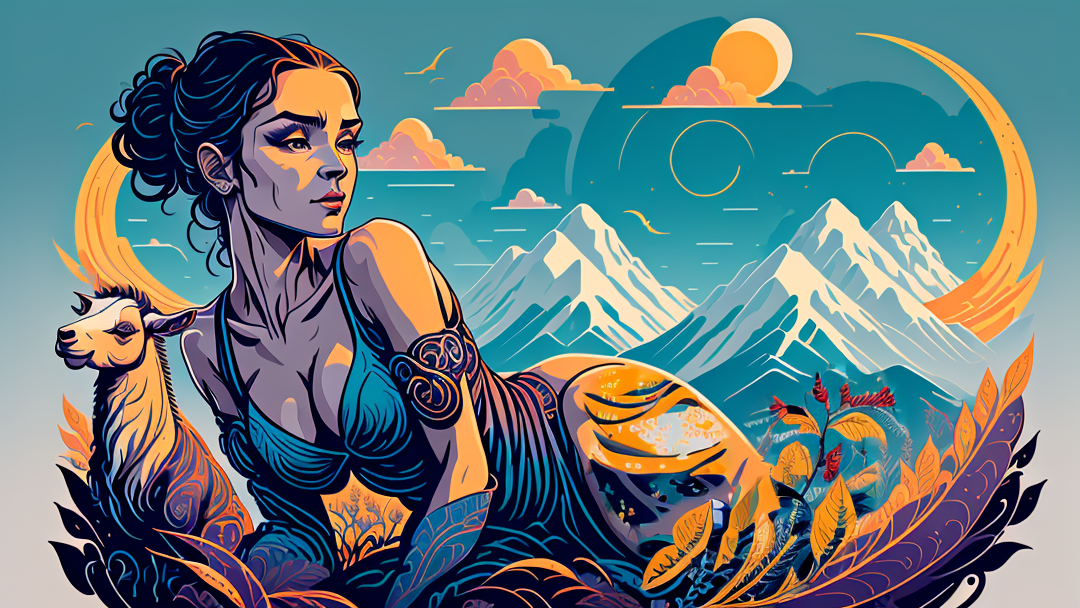 Козочек (барханный хип-хоп)