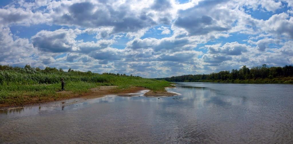 Воды реки Су (хокку)