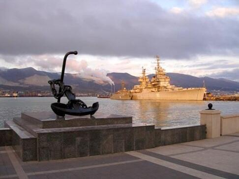 С ДНЁМ РОЖДЕНИЯ, РОДНОЙ НОВОРОССИЙСК! - ПЕСНЯ