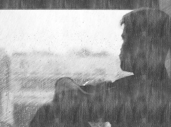 Заблудившийся дождь 