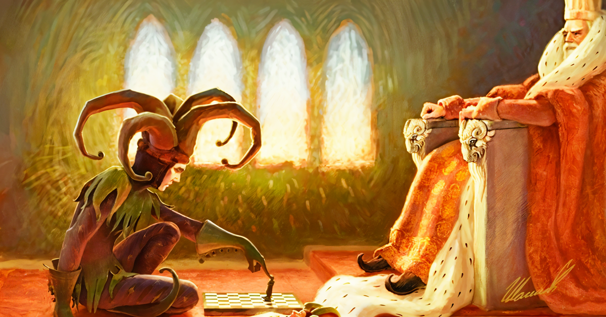 СОН КОРОЛЕЙ