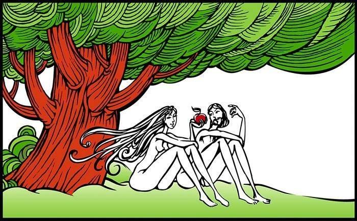 Серия... Диалоги с... Шутка Бабы - Яги.