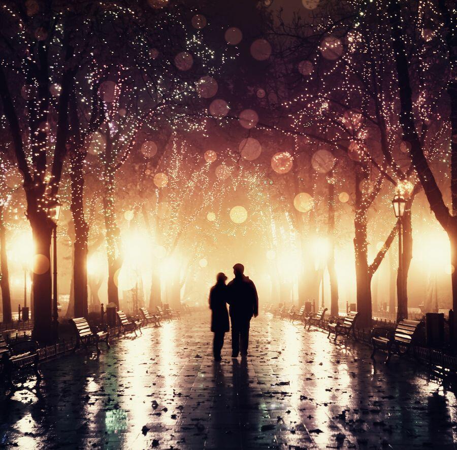 Влюблённый