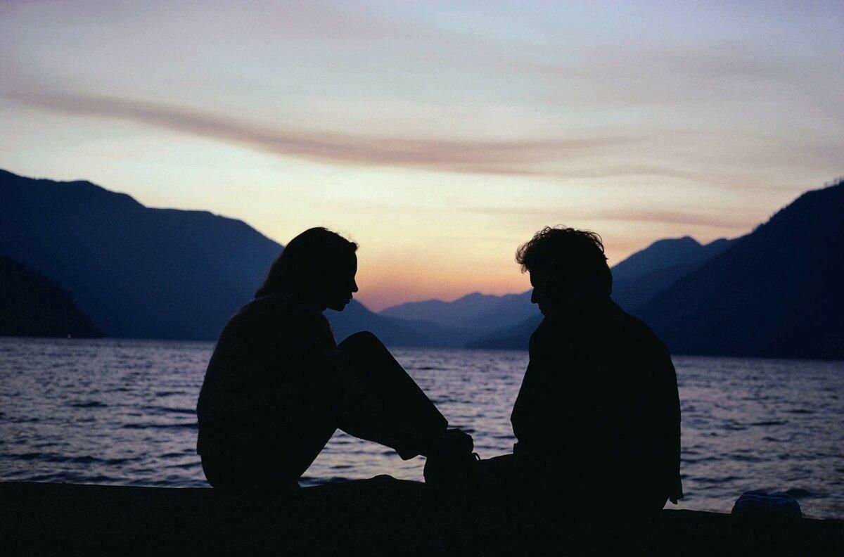 Общение простое друг друга очищает