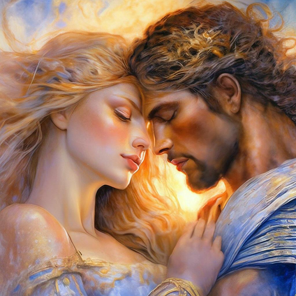 ︎ ꧁࿈.Афродита ꨄ Арес.࿈꧂