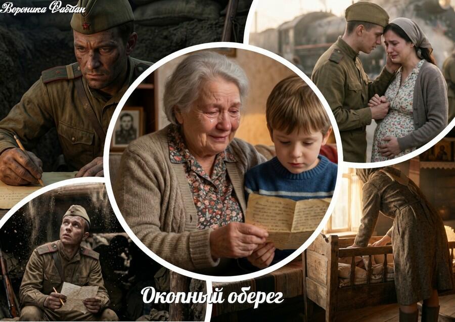 Окопный оберег