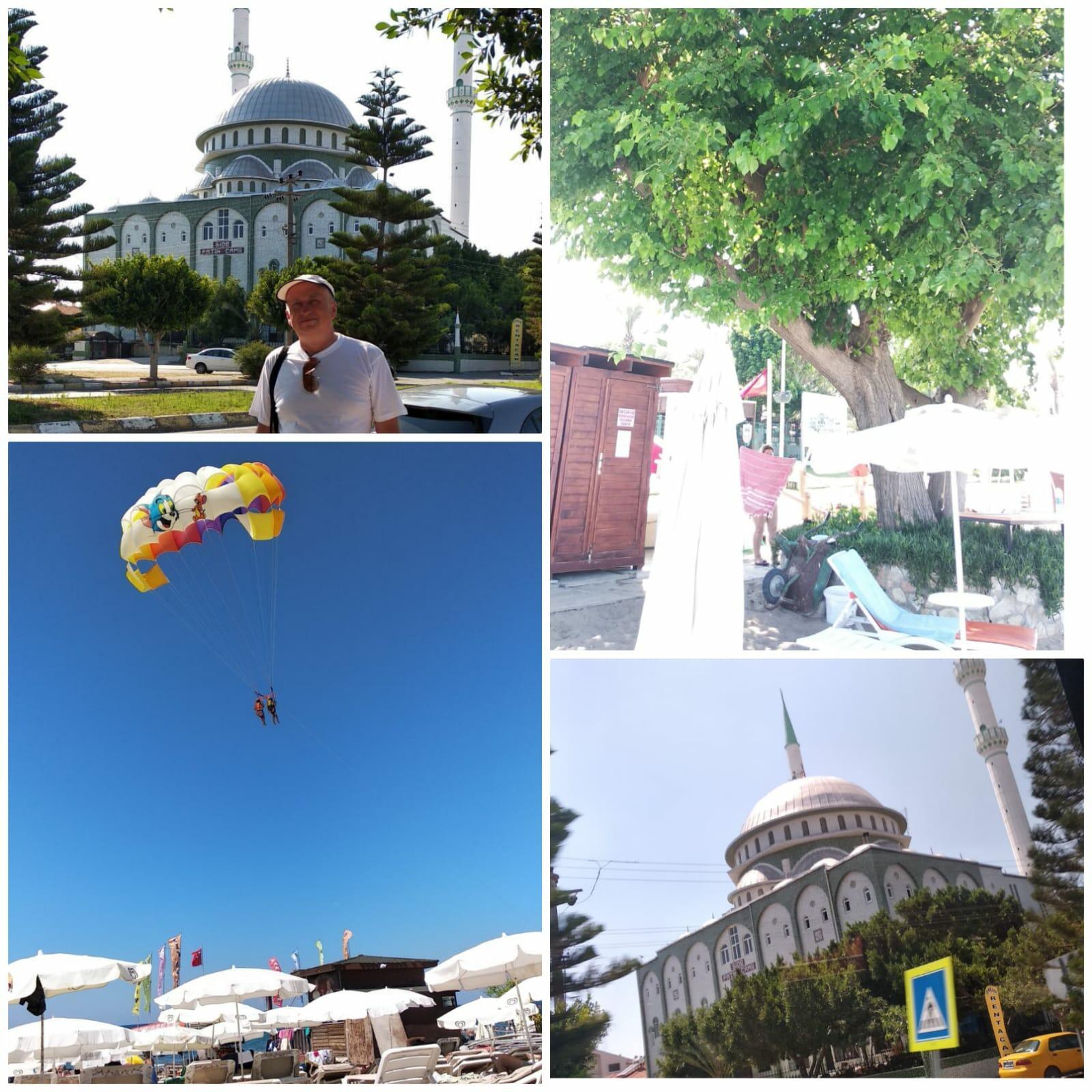 Из записок путешественника