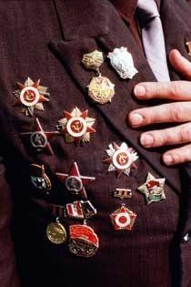 Пожелание ветерана