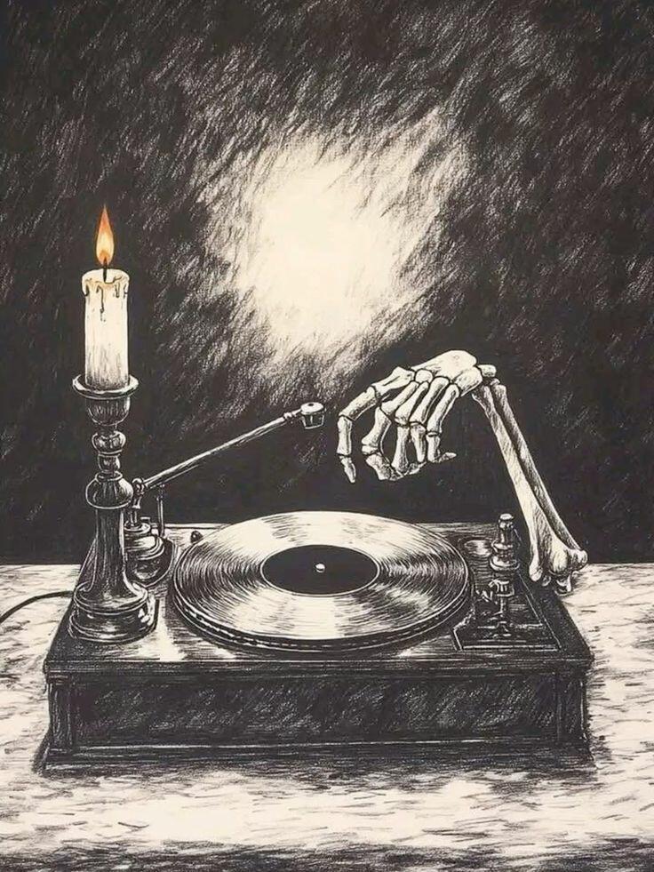 Пепельный дождь