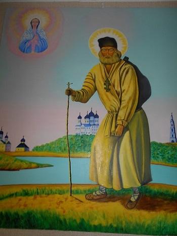 ЖИЗНЬ Преподобного  Серафима  Саровского