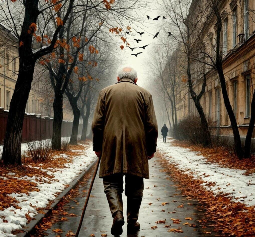 "Ноябрь. Тридцатое."