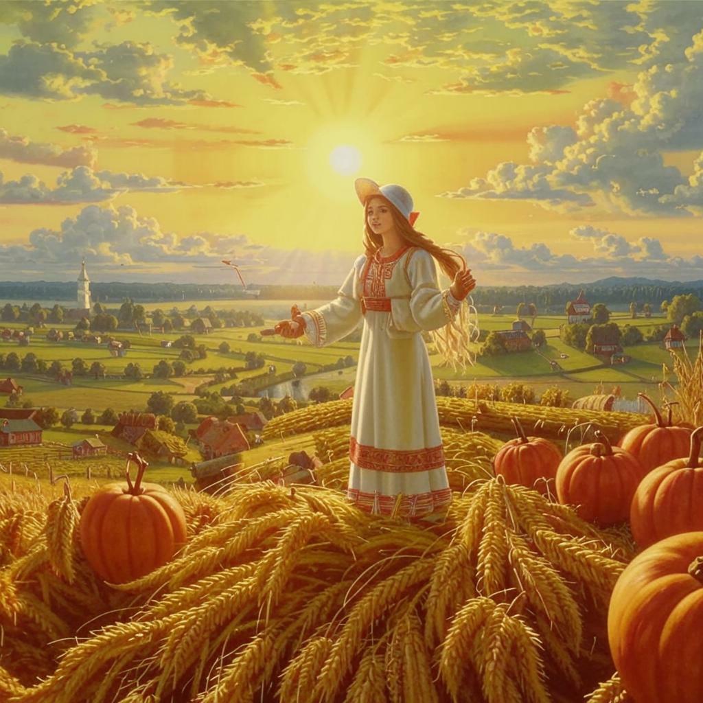 Мать Россия