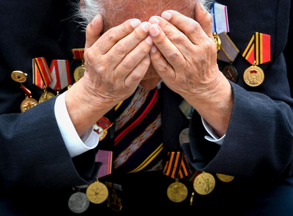 ФРОНТОВИКИ ОСТАЛИСЬ ЕДИНИЦЫ