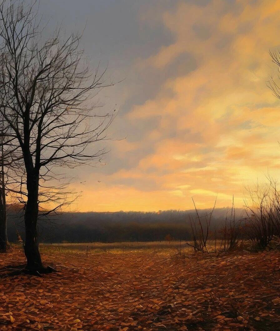 Песни осени