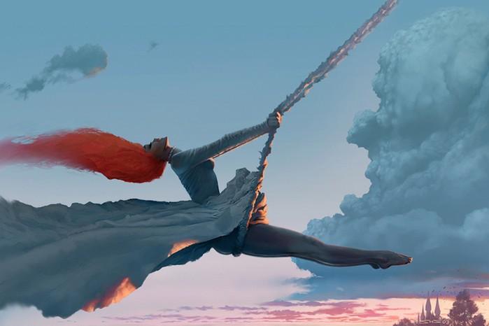 Это слишком просто, чтобы вы могли понять...