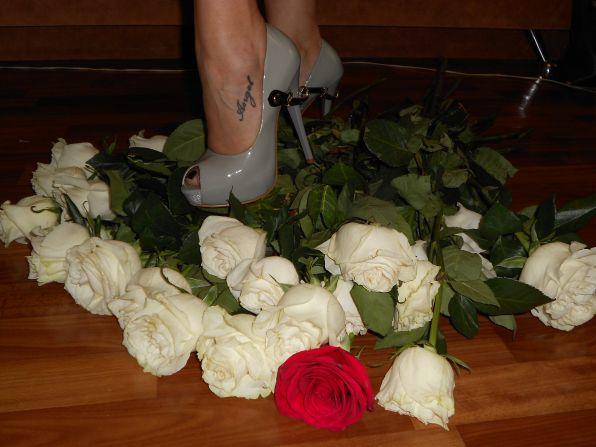 Ушло былое время...