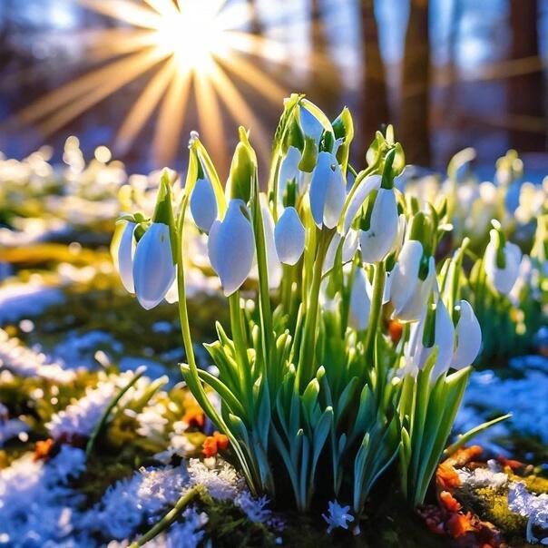 Весенний звон