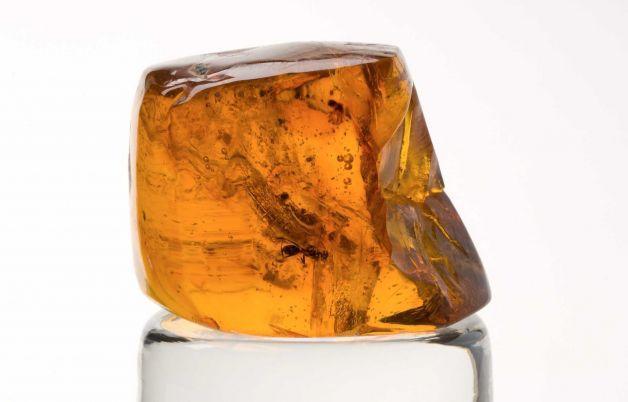 Камень счастья!