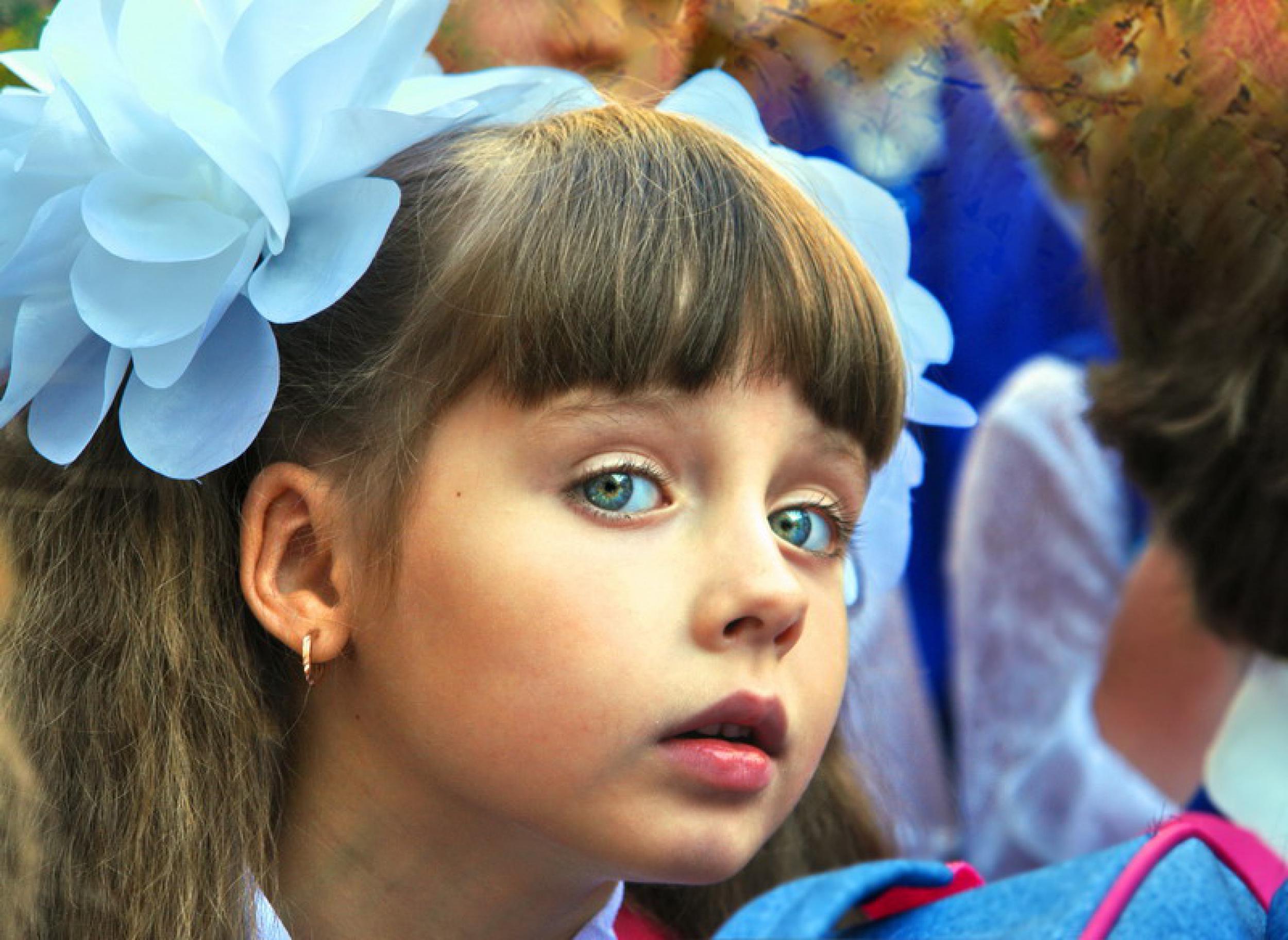 Нашим детям