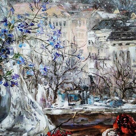 Первый снег